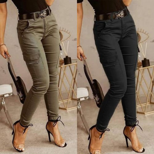 Damen cargohose