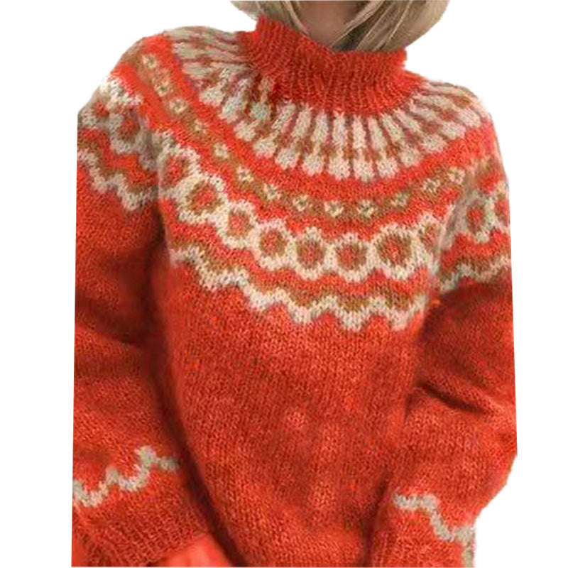 Gemütliche strickpullover