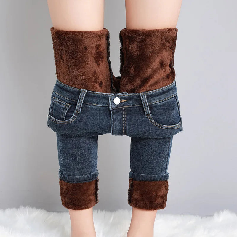 Winterjeans für frauen