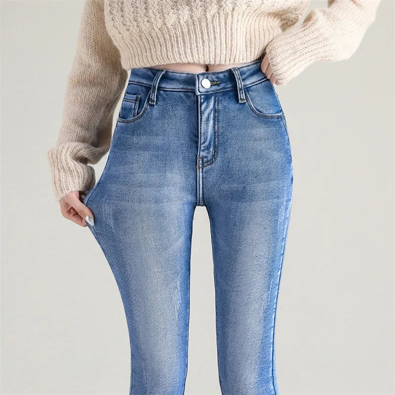 Winterjeans für frauen