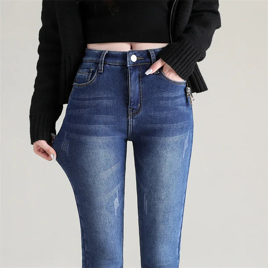 Winterjeans für frauen