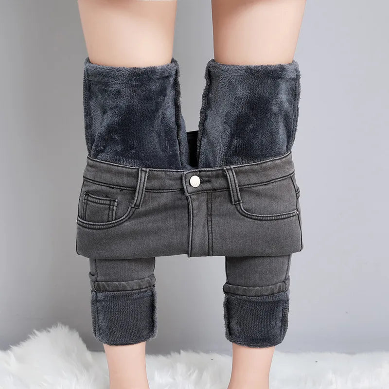 Winterjeans für frauen