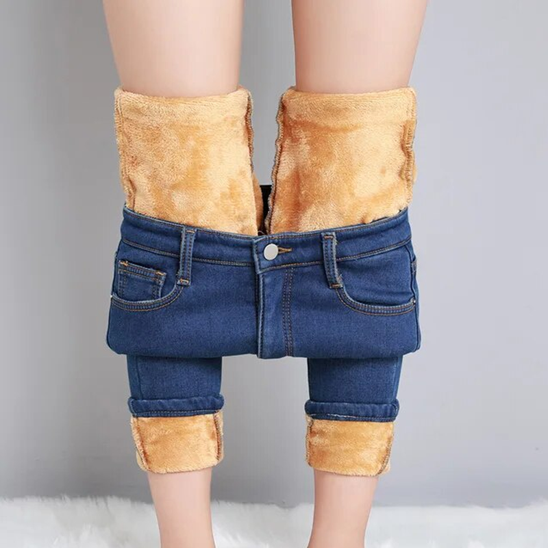 Winterjeans für frauen