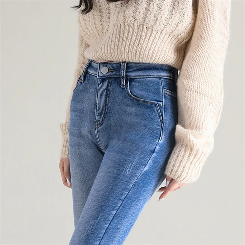 Winterjeans für frauen