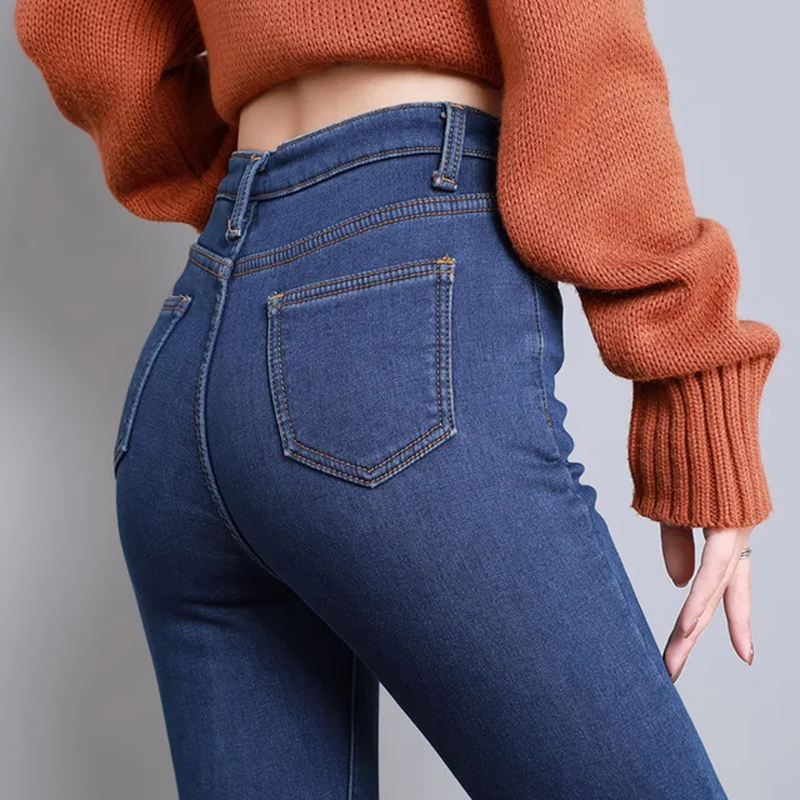 Winterjeans für frauen