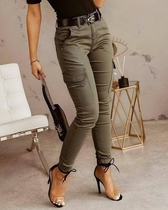 Damen cargohose