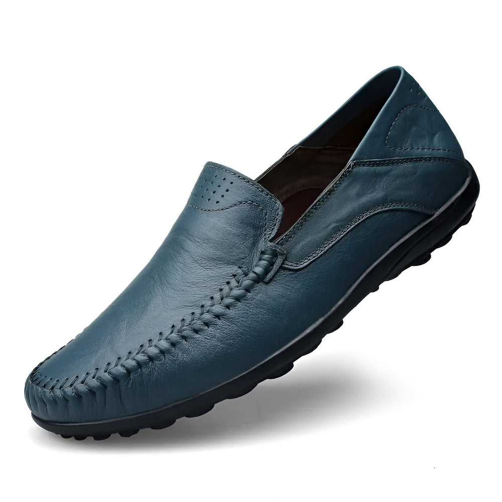 Zeitlos bequeme klassische herren-slipper